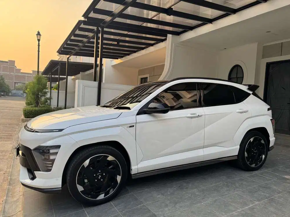 Hyundai Kona 2024 Listrik