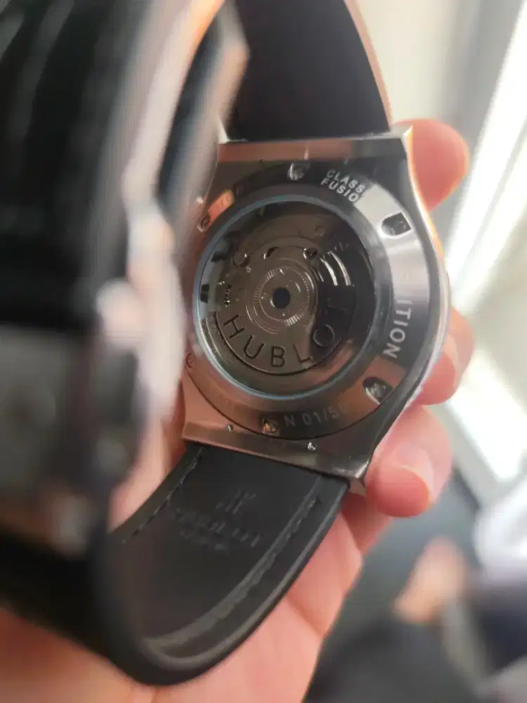 Hublot Turbilon