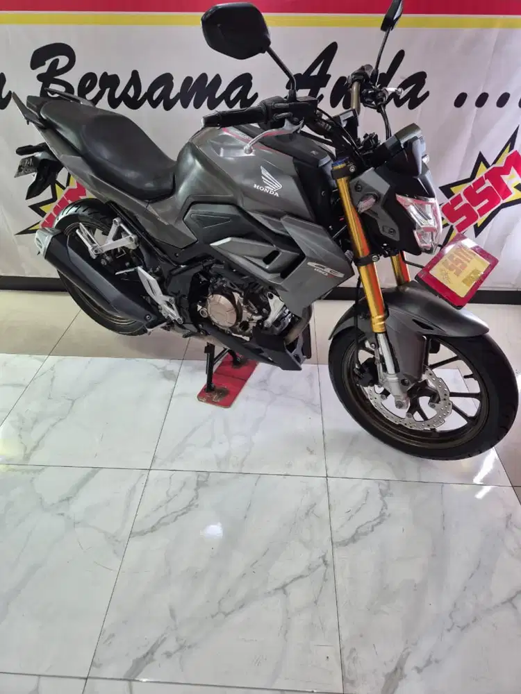New Honda Cb 150 R fi super irit