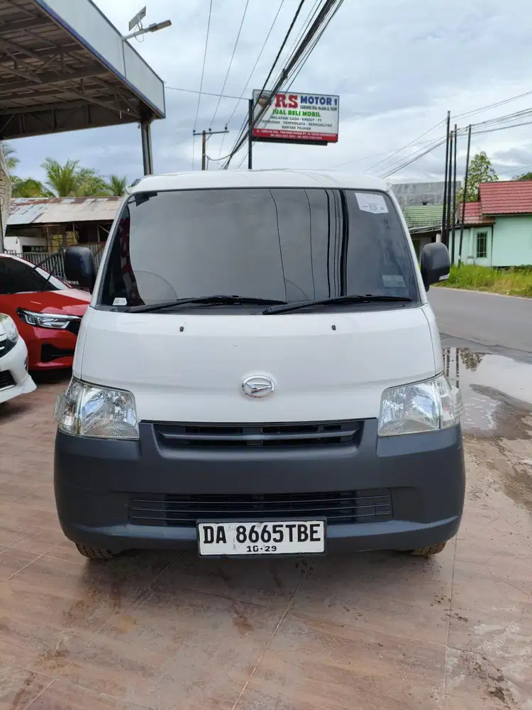DAIHATSU GRANMAX BLINDVAN 1.3 2020 M/T