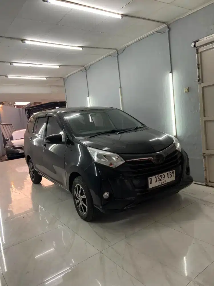 Toyota calya 1.2 G  MT 2019