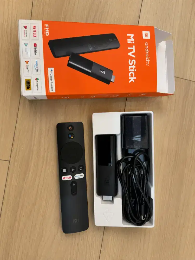 XIAOMI MI STICK FHD, NO MINUS JUAL CEPAT