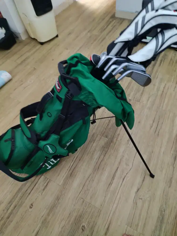 Stik Golf Full Set Merk Titleist