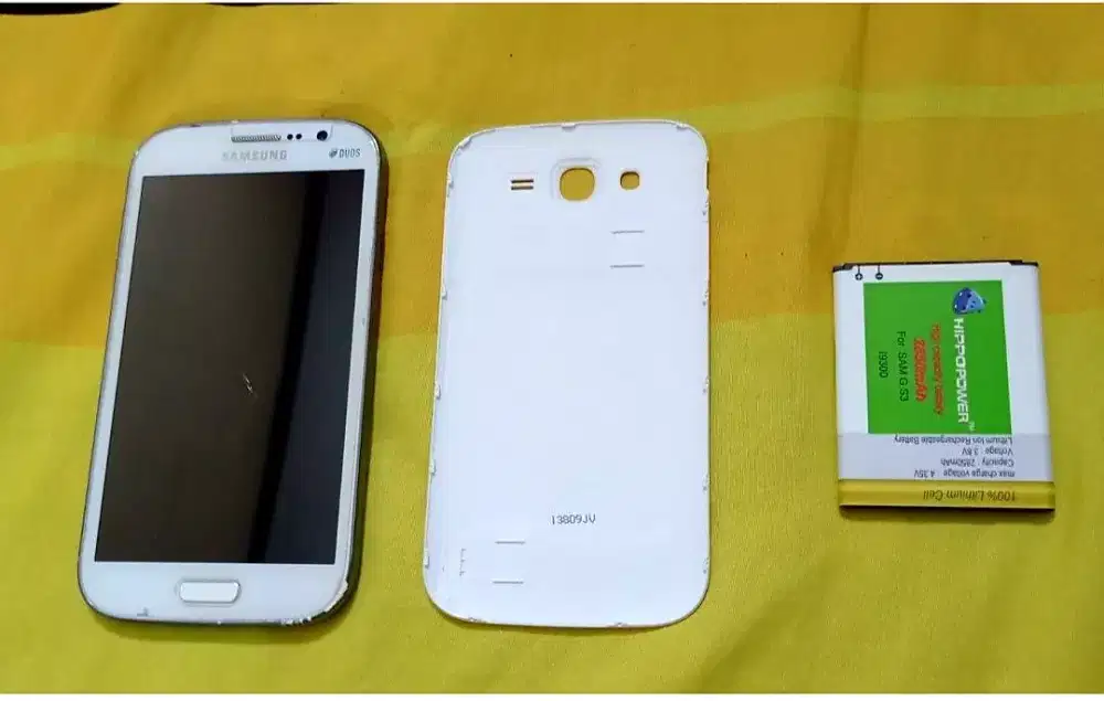 Samsung Grand Duos Ram 2/16gb Normal