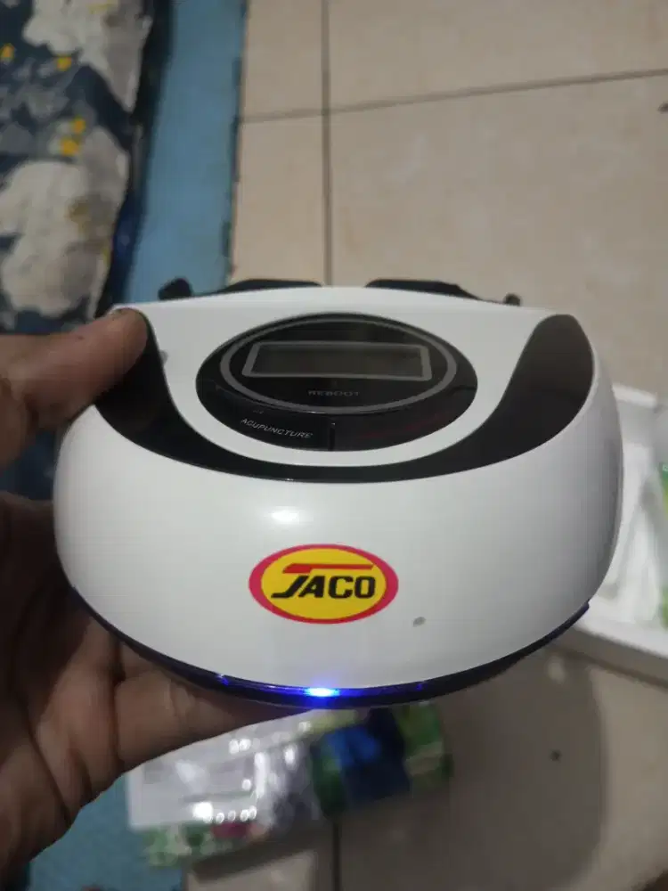 IBRITE JACO GENERASI 1