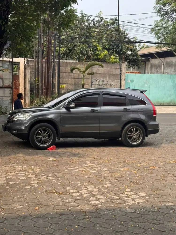 Honda CR-V 2012 Bensin