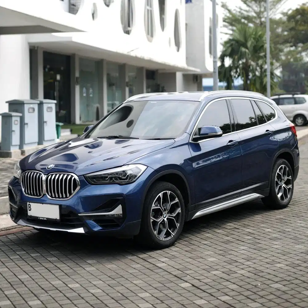 BMW X1 2022 Bensin