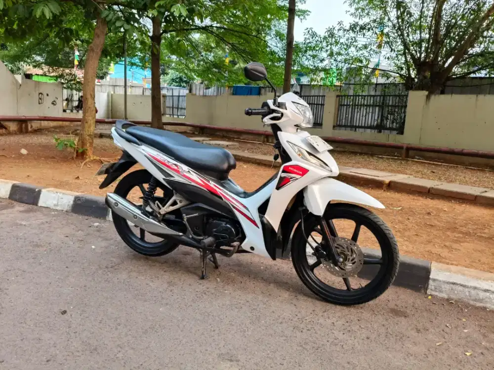 Honda Revo X 110cc Pajak Hidup Tahun 2020
