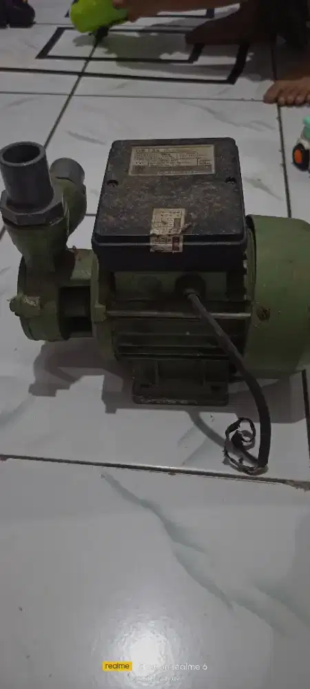 Pompa air sumur dangkal DABKING DB125