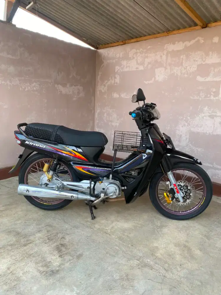 Honda Kirana Antik