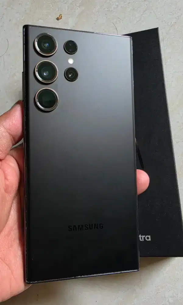 Samsung Galaxy S23 Ultra 12/512