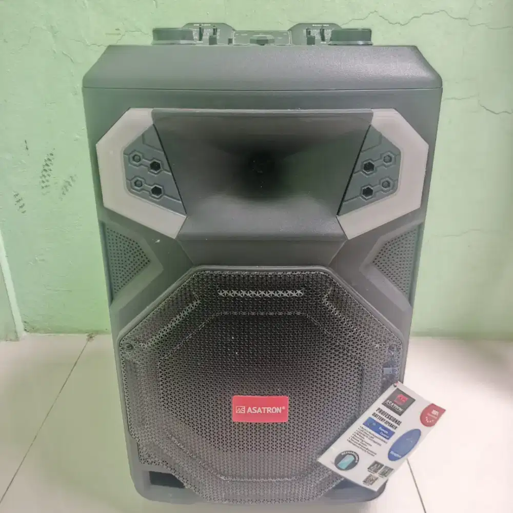 Speaker Aktif Asatron 12 inch