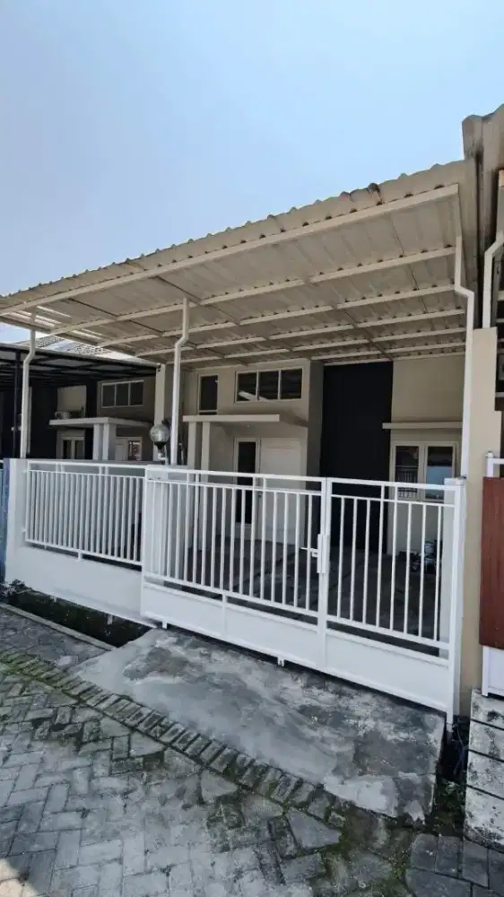 Dijual Cepat (BU) Rumah Alana Regency Tb Rejo - Waru Pondok Candra