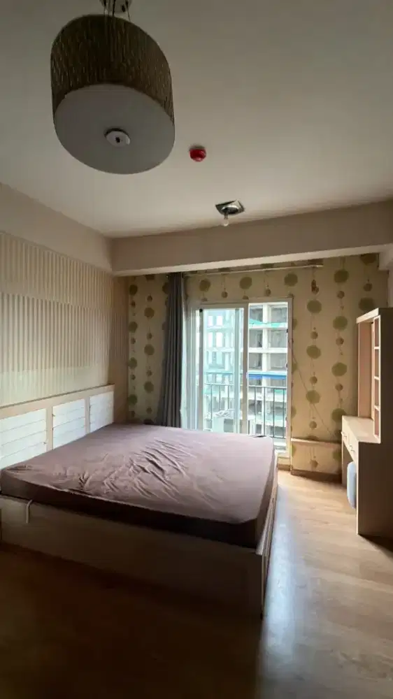 Disewakan Apartment Sunter Park View 25m² Furnished Siap Masuk
