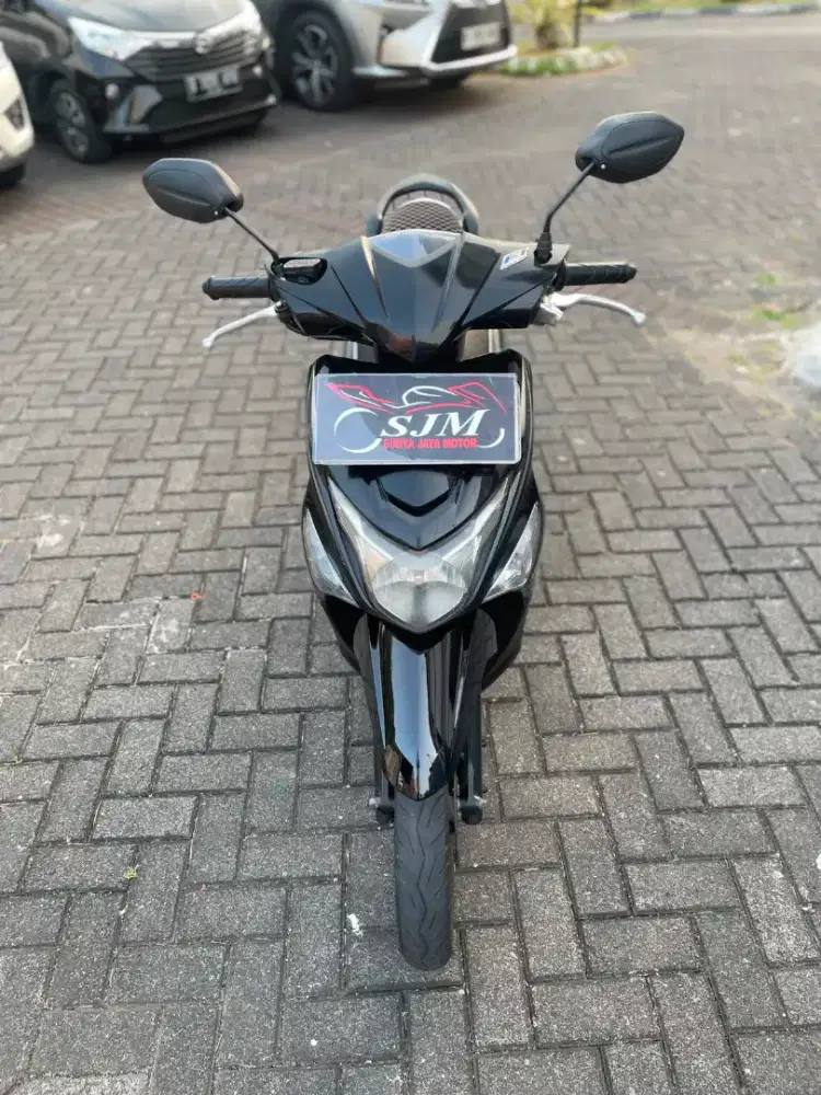 HONDA BEAT POP 2015 MESIN HALUS