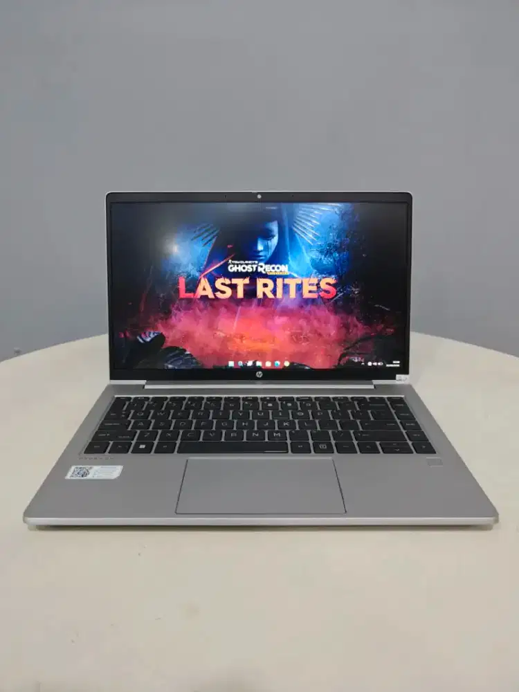 SEPERTI BARU, HP PROBOOK 445 G8