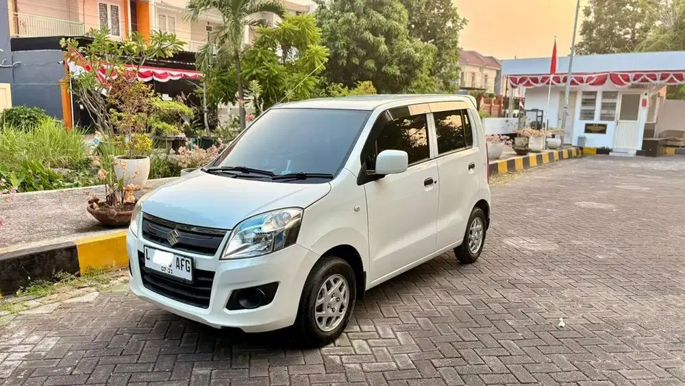 Karimun Wagon R GL M/T, Surat Baru!