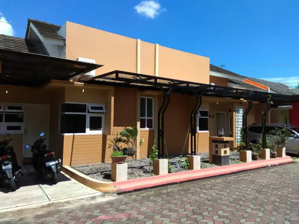 Disewakan Rumah di Banguntapan, Strategis, Aman, Nyaman, Bisa  4 Bulan