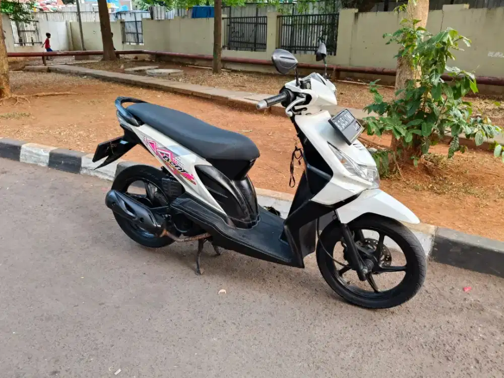 Honda Beat 110cc Karburator Tahun 2012