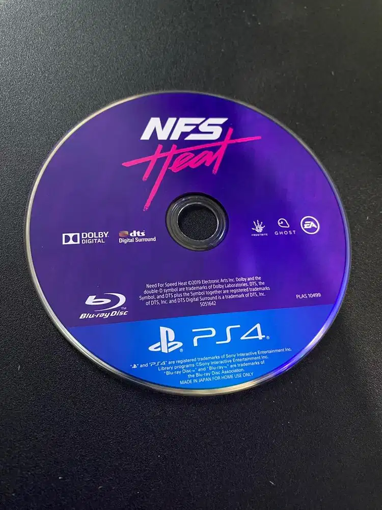 Bd ps4 nfs heat