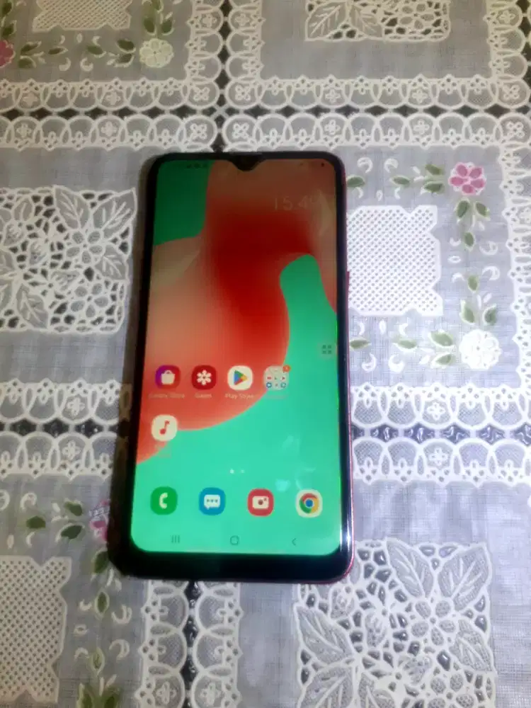 Samsung A10S Ram 2/32gb Siap Pakai