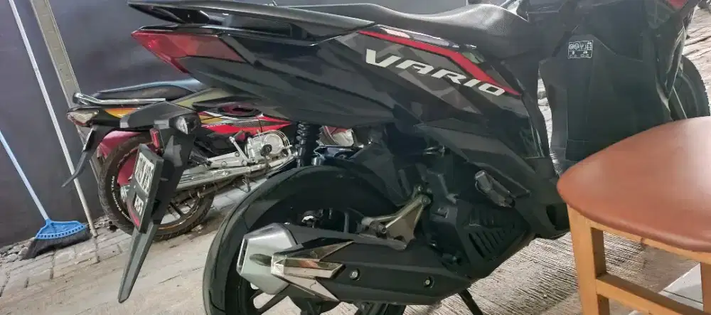 Vario 125 gen 2,tahun 2022