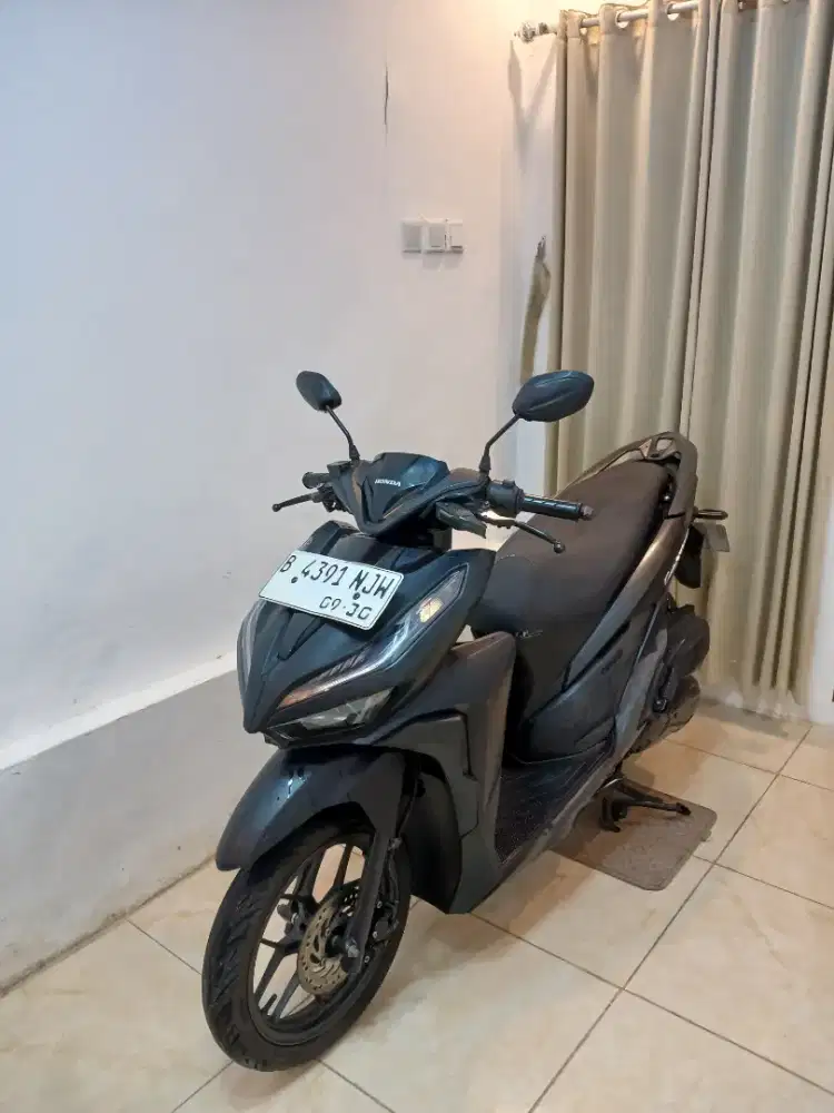 Vario 125 2020 idling stop