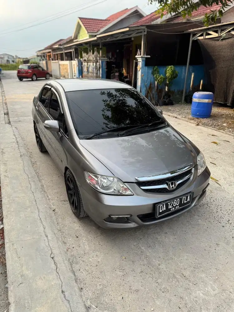 Honda City Idsi Limeted