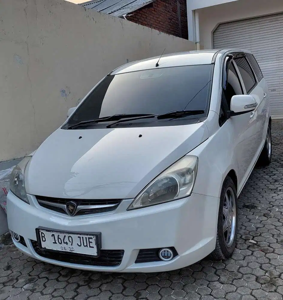 Proton Exora 2009 Bensin