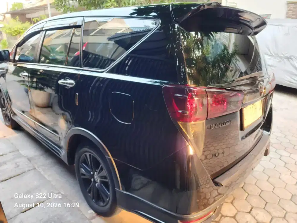 TOYOTA KIJANG INNOVA 2,4G Diesel 2017