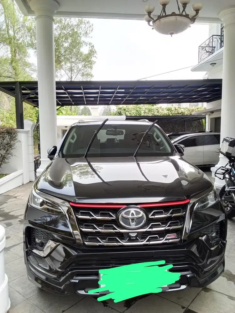 Toyota Fortuner Diesel 2020 Facelift!!