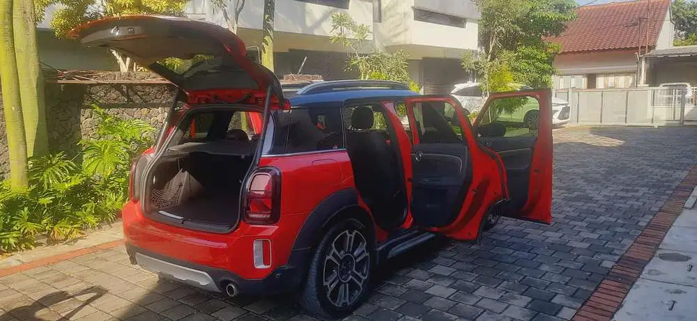Mini Cooper Lain-lain 1990 Bensin