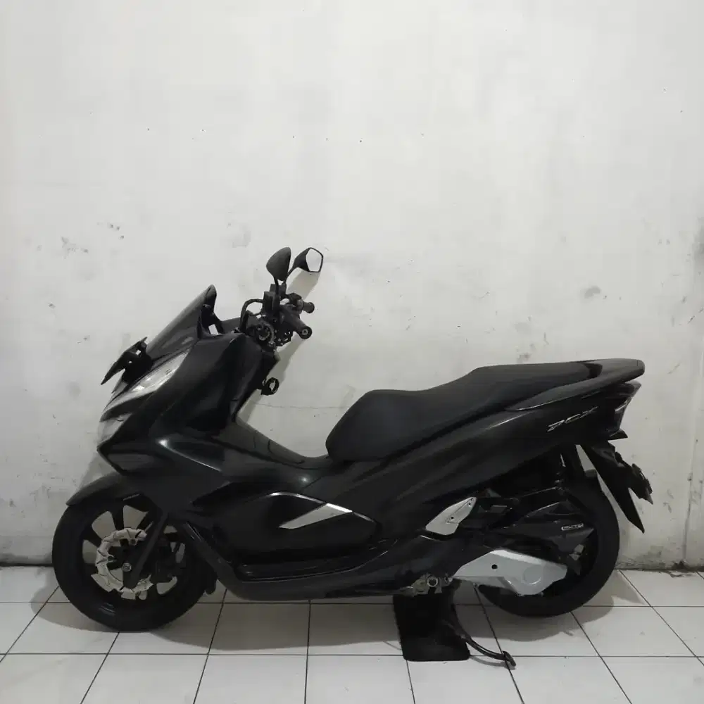 Honda PCX Non ABS 2020 Orisinil Mesin Aluss Lengkap Bagus
