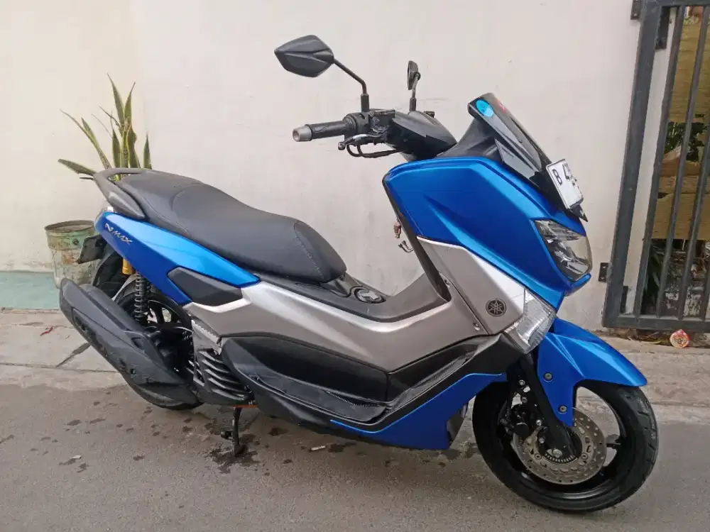 YAMAHA NMAX OLD 2018 SURAT KOMPLIT