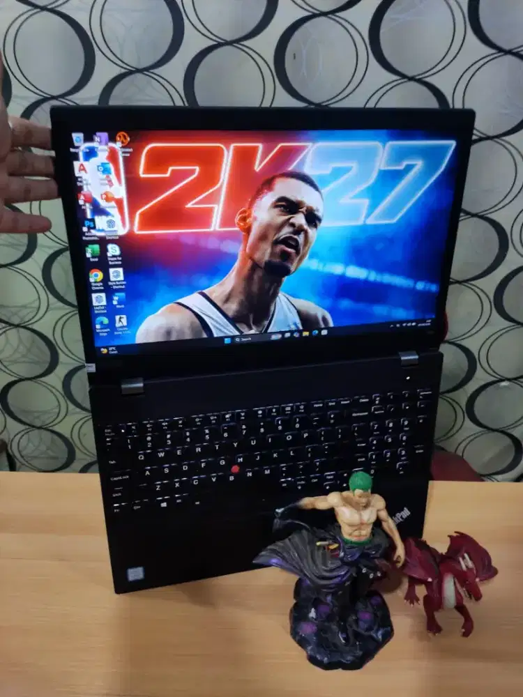 Lenovo Thinkpad T590-VELIO-8T Black Edition V85