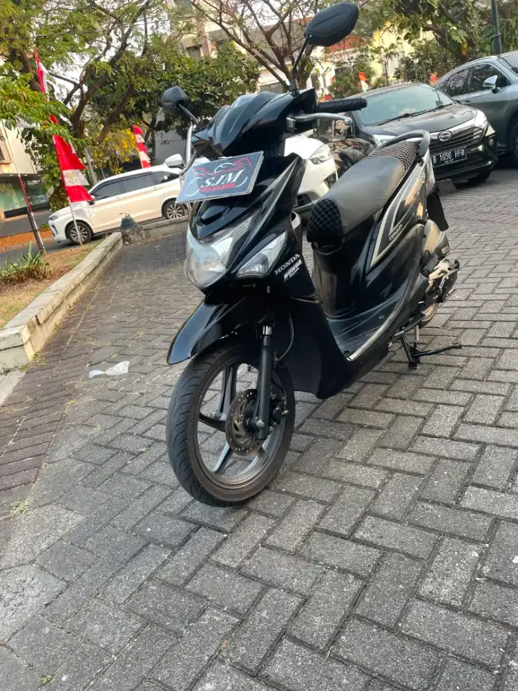 HONDA BEAT POP 2015 SIAP GASSS