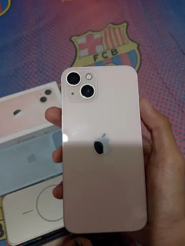 iPhone 13 128gb pink