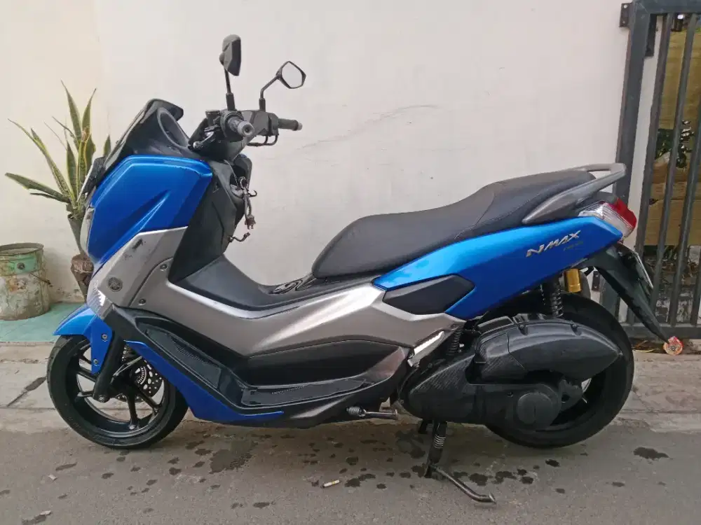 YAMAHA NMAX OLD 2018 SURAT KOMPLIT