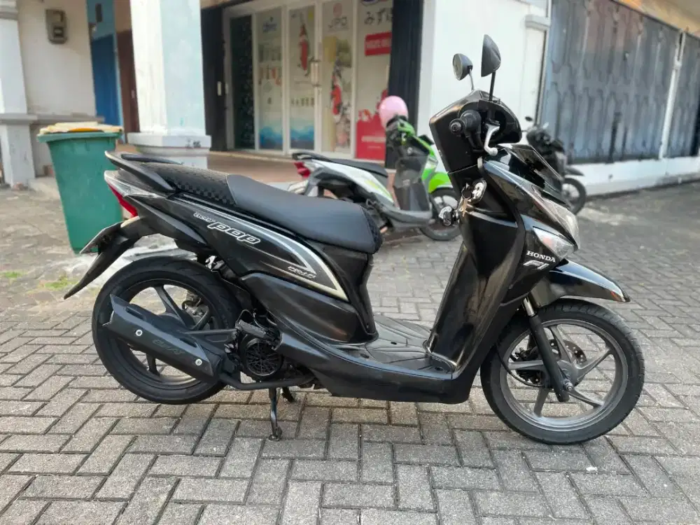 HONDA BEAT POP 2015 PAJAK PANJANG