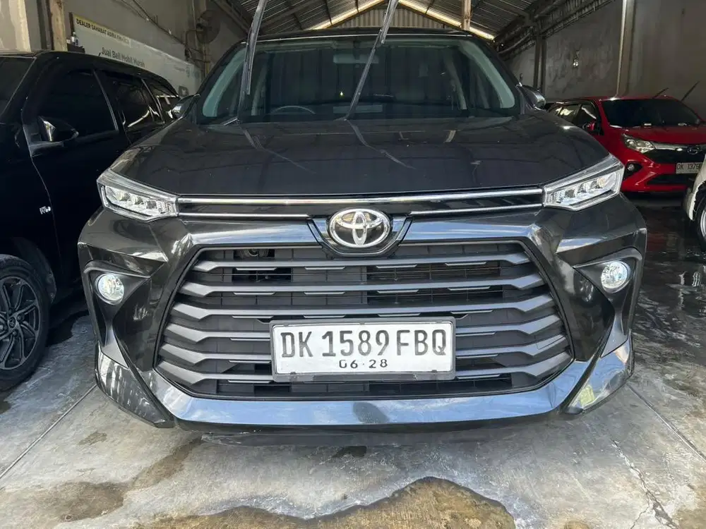 avanza G cvt 1.5 2023