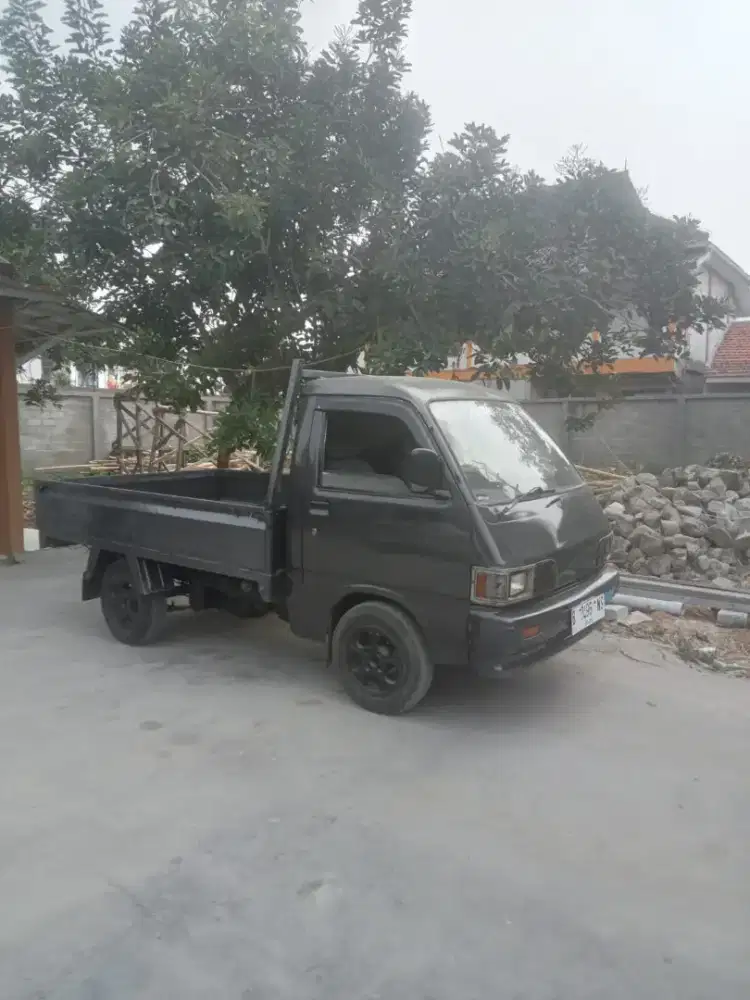 Pick up istimewa