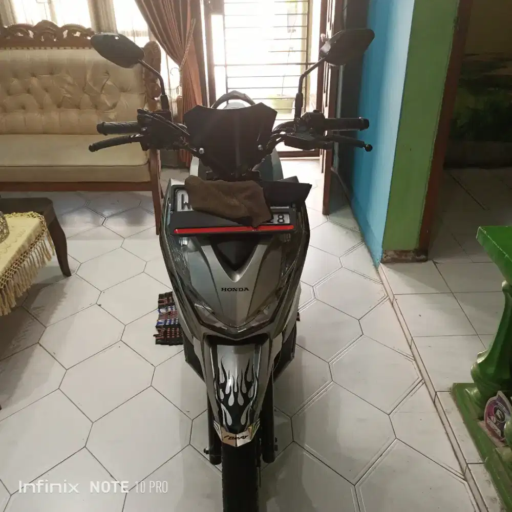 Honda beat street thn 2023