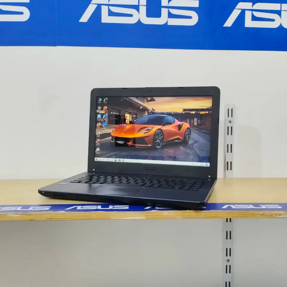 Laptop Second ASUS X441MA Intel Celeron N4000 (4GB/SSD 256GB)