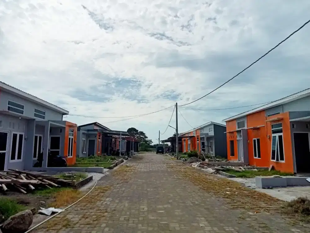 Hanya 10 Menit ke Candi Prambanan! Rumah Manisrenggo Akses Jalan 2 Mobil