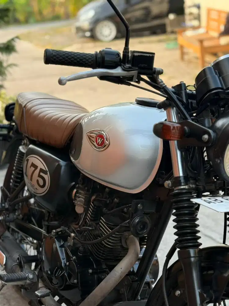 W 175 2018 ab pajak on bagus