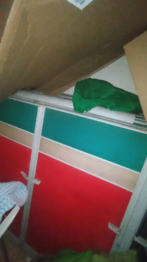 MEJA KANTOR BONGKAR PASANG