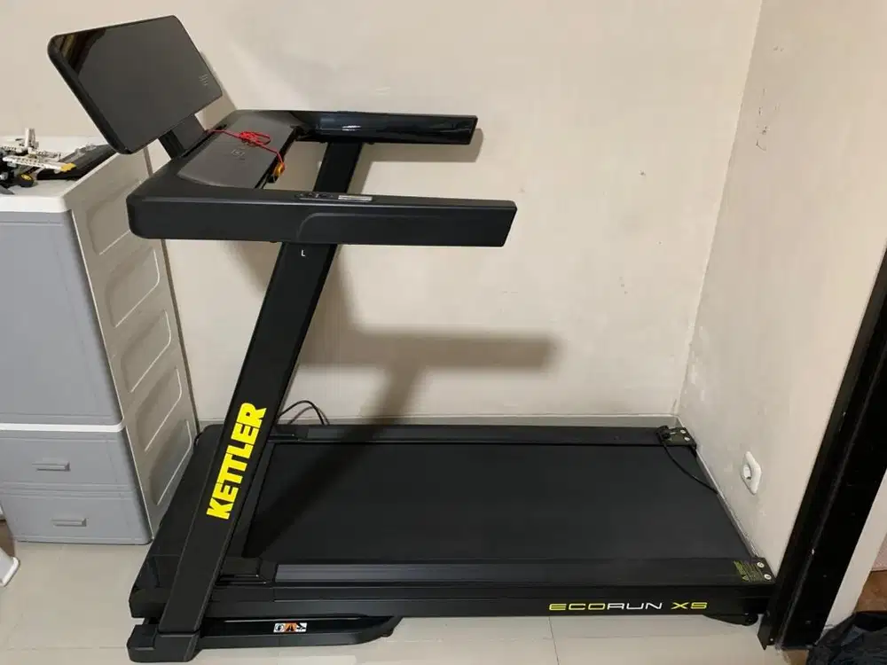 Treadmill Kettler Ecorun XS