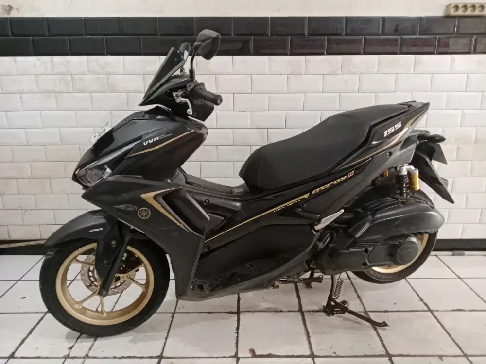 YAMAHA AEROX NEW ABS 2021 SURAT KOMPLIT