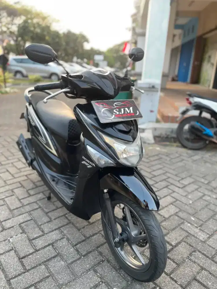 HONDA BEAT POP 2015 KM 12K ASLI