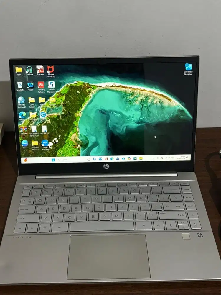 laptop hp pavilion 14 ec0014au